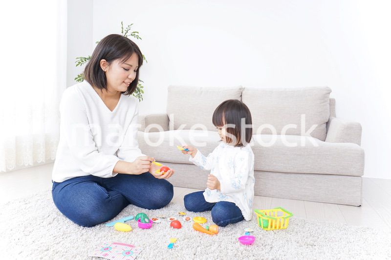 子供 おもちゃ 遊び