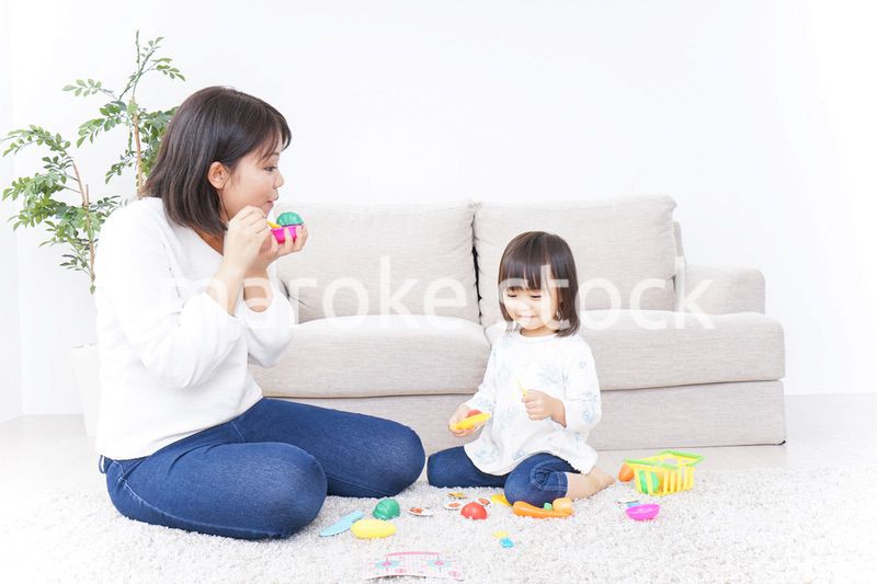 子供 おもちゃ 遊び