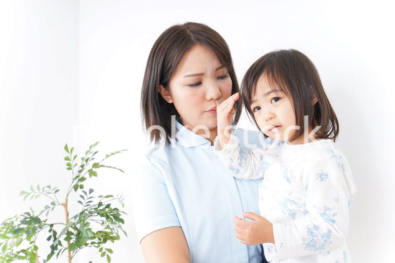 病院 子ども 診察