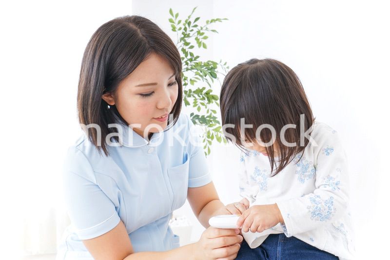 病院 子ども 診察