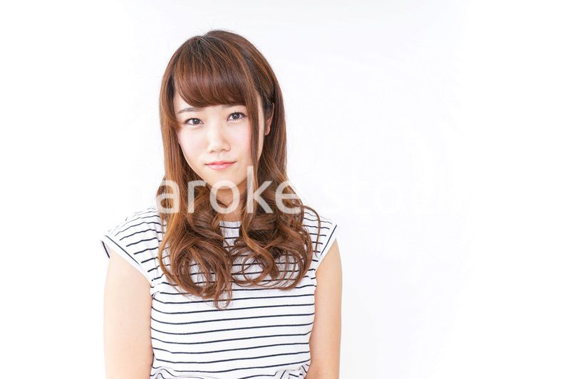 女性 ポートレート