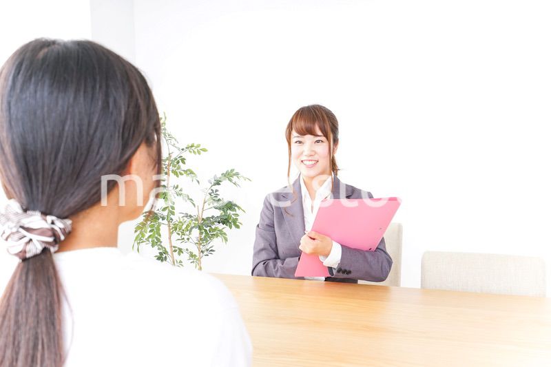 面談・面接