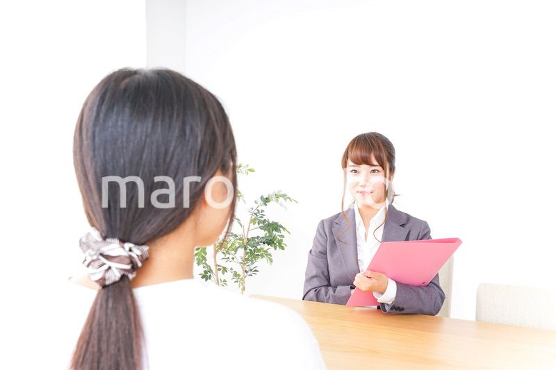 面談・面接