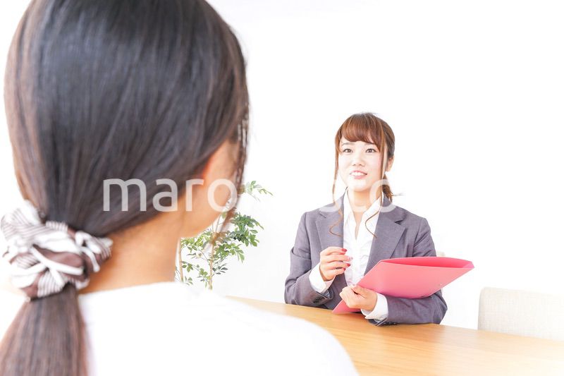 面談・面接