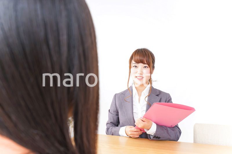 面談・面接