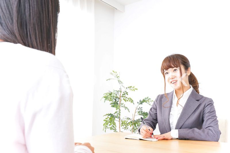 面談・面接