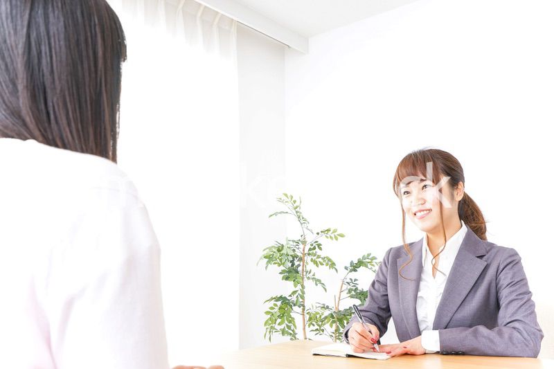 面談・面接