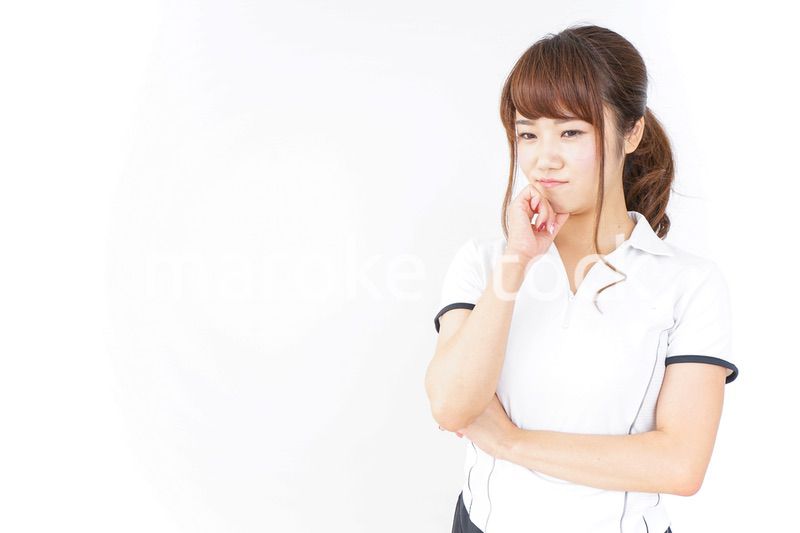 考えるアスリート