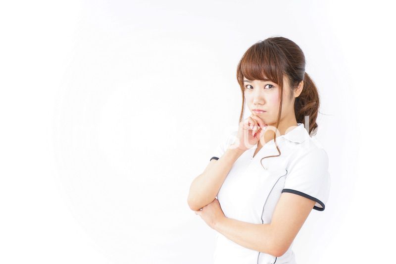 考えるアスリート