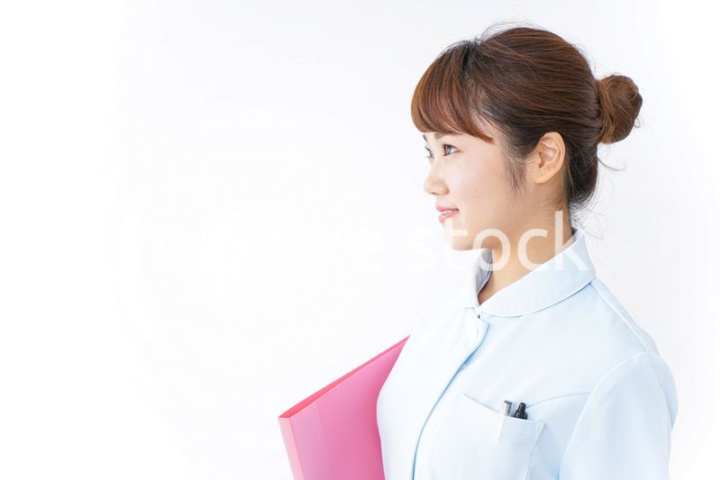 ナース ファイル カルテ