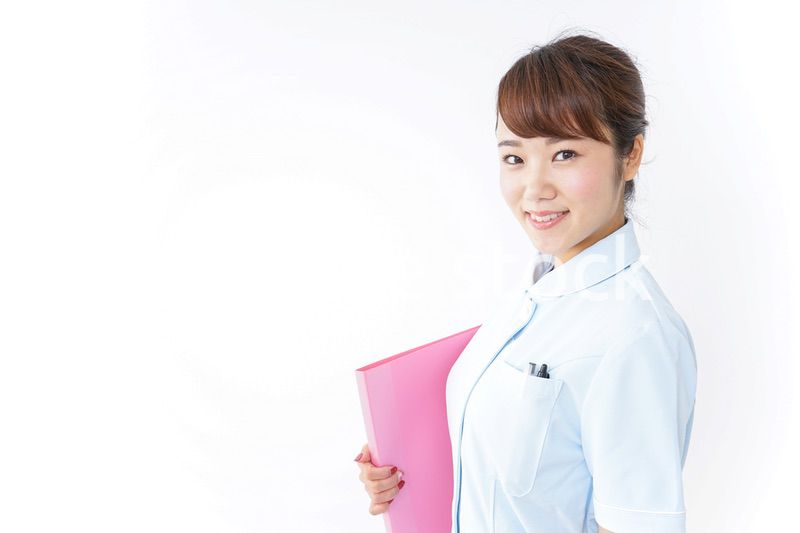 ナース ファイル カルテ