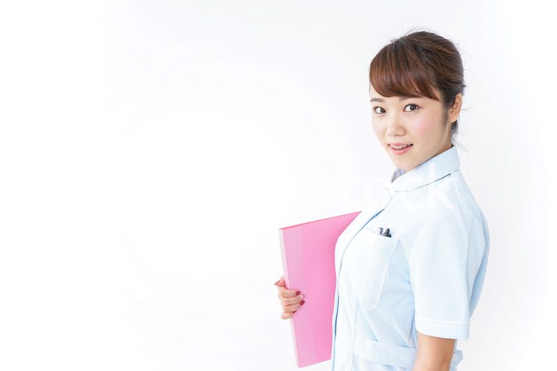 ナース ファイル カルテ