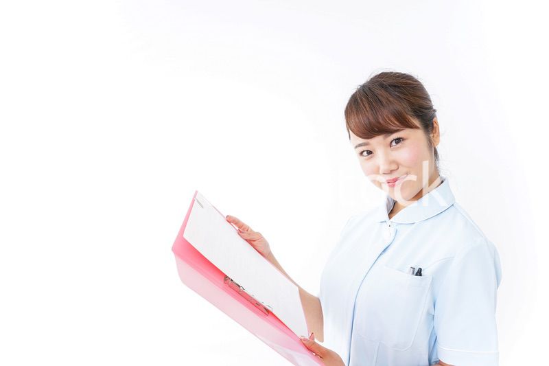 ナース ファイル カルテ