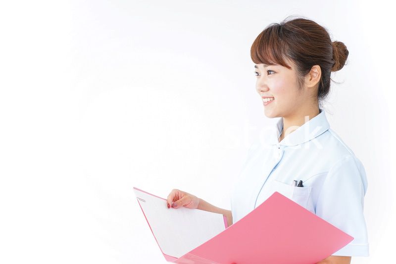 ナース ファイル カルテ