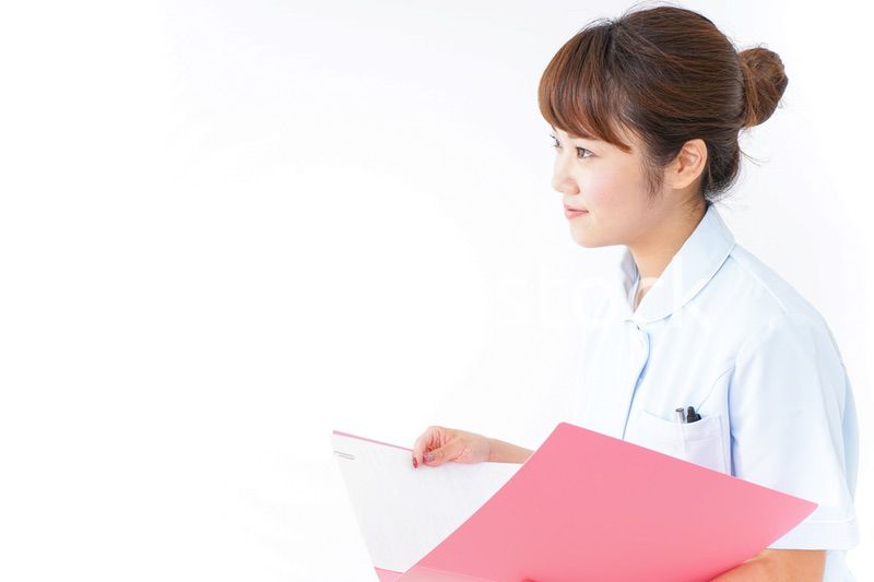 ナース ファイル カルテ