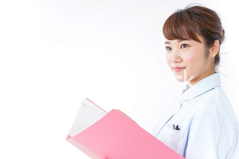 ナース ファイル カルテ