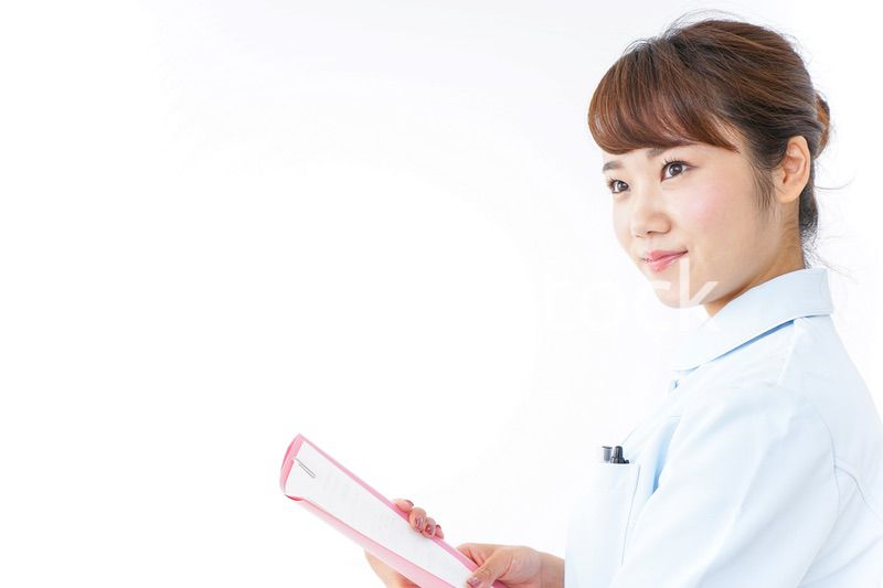 ナース ファイル カルテ