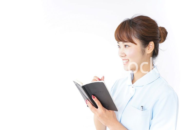 看護師 メモ