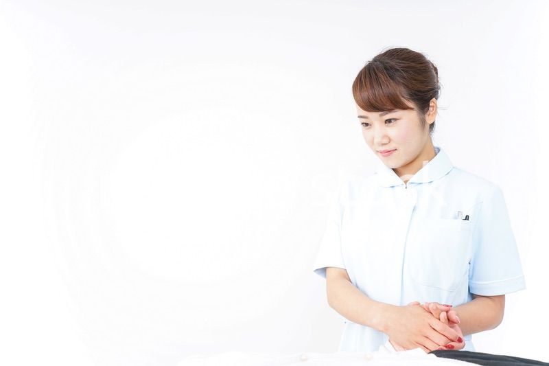看護師 患者