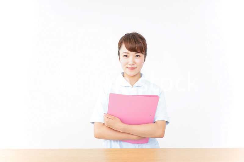 ナース ファイル カルテ