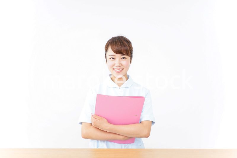 ナース ファイル カルテ