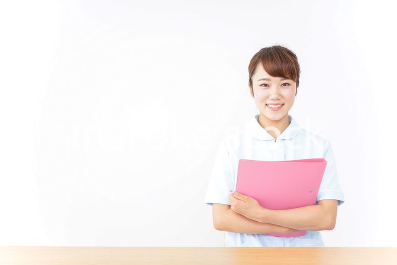 ナース ファイル カルテ