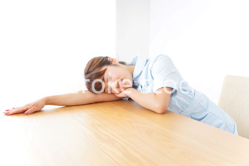 看護師 疲れる