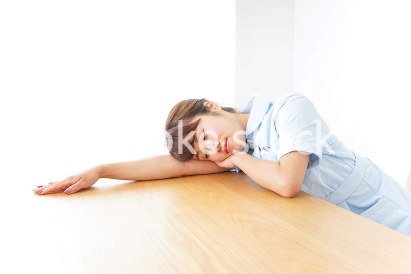 看護師 疲れる