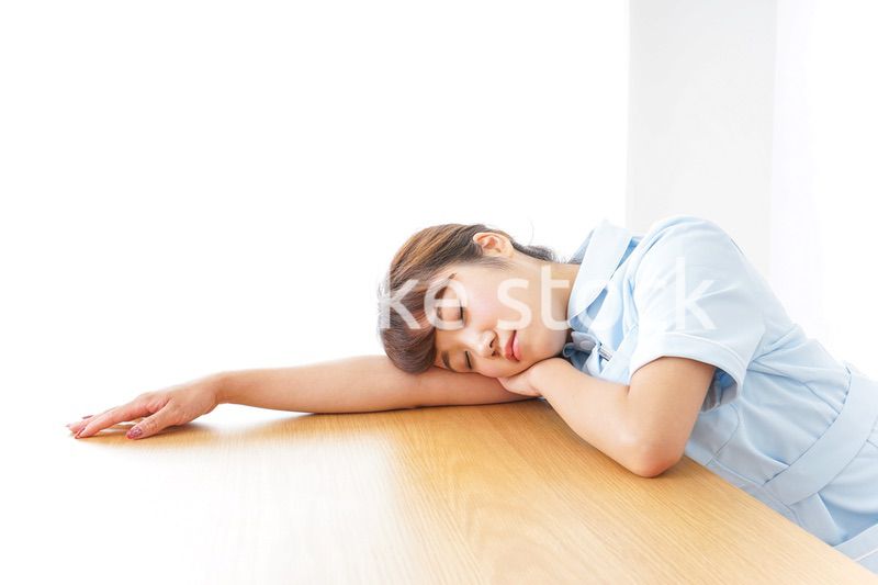 看護師 疲れる