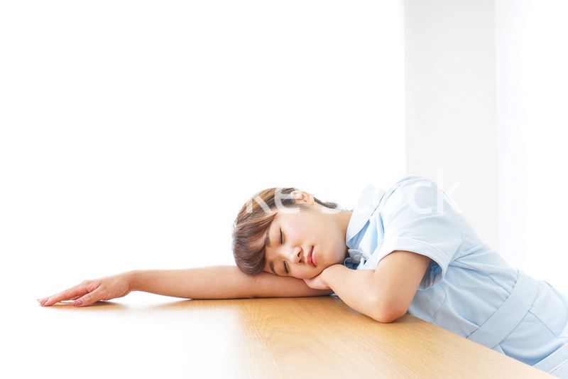 看護師 疲れる