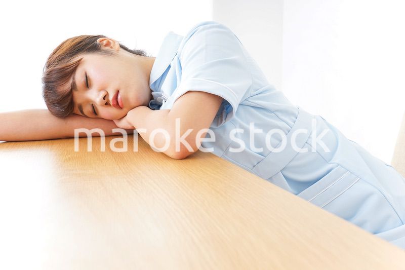 看護師 疲れる