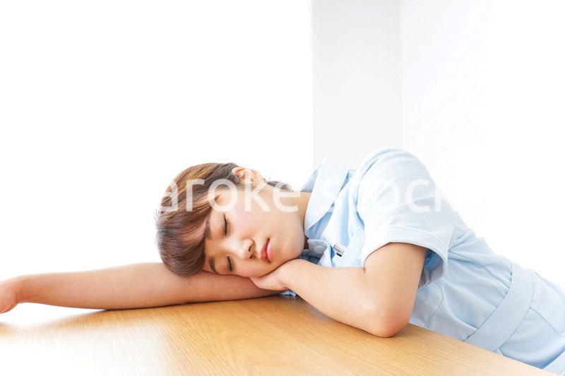 看護師 疲れる