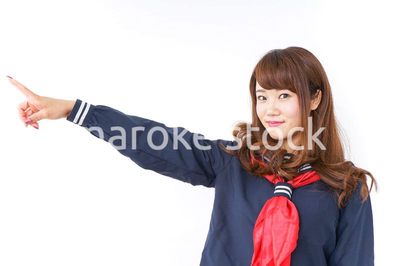 セーラー服 女子高生