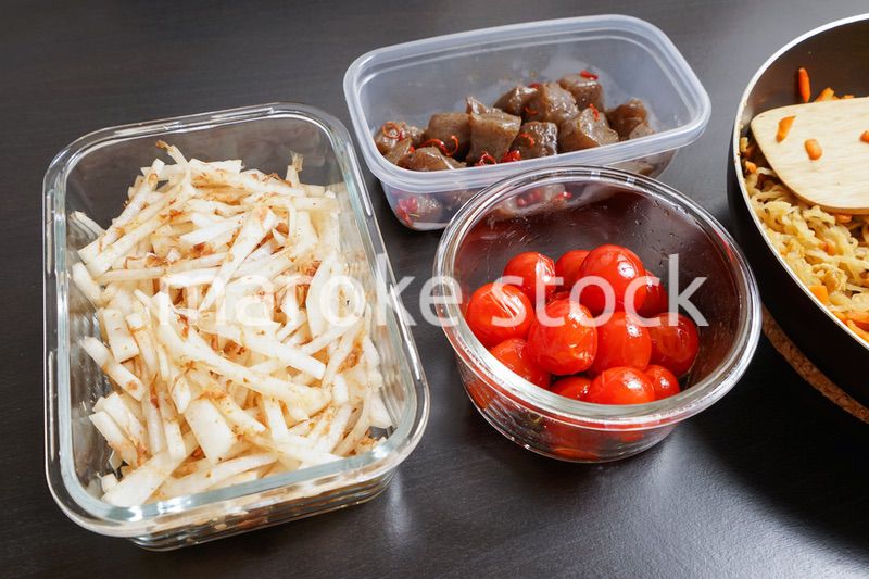 作り置き・常備菜・お弁当