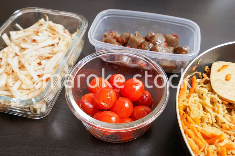 作り置き・常備菜・お弁当