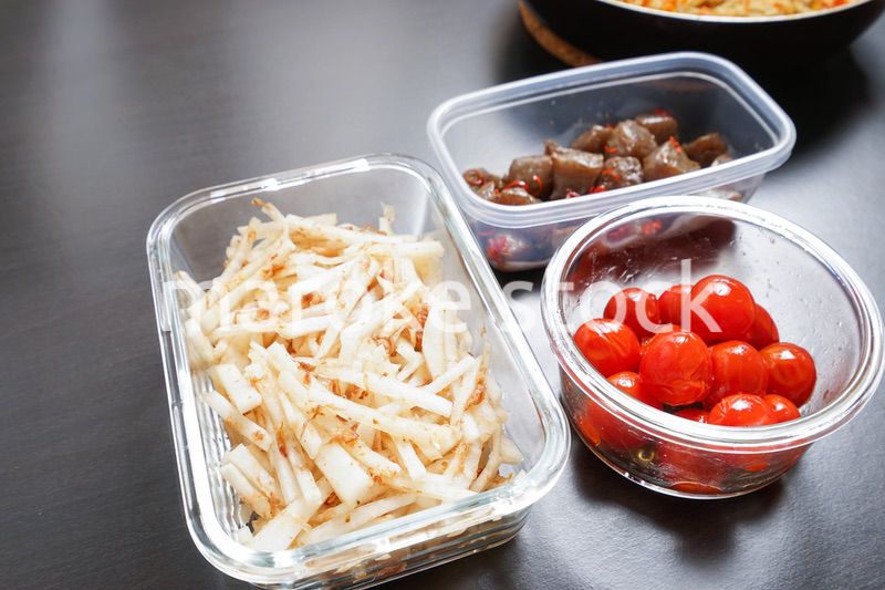 作り置き・常備菜・お弁当