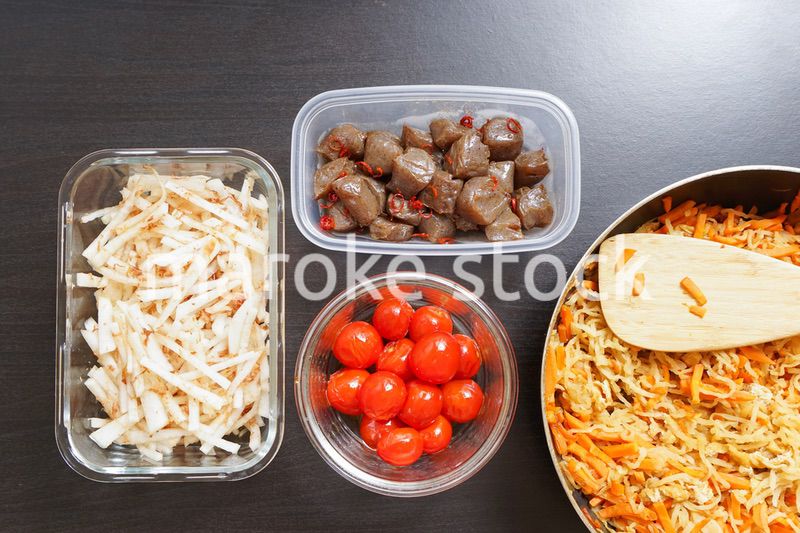 作り置き・常備菜・お弁当
