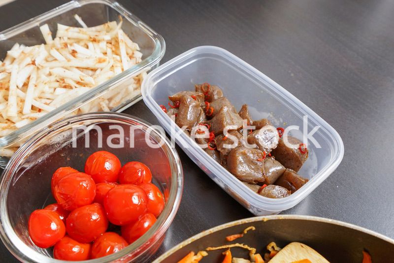 作り置き・常備菜・お弁当