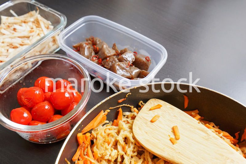 作り置き・常備菜・お弁当
