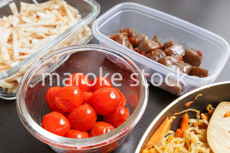 作り置き・常備菜・お弁当