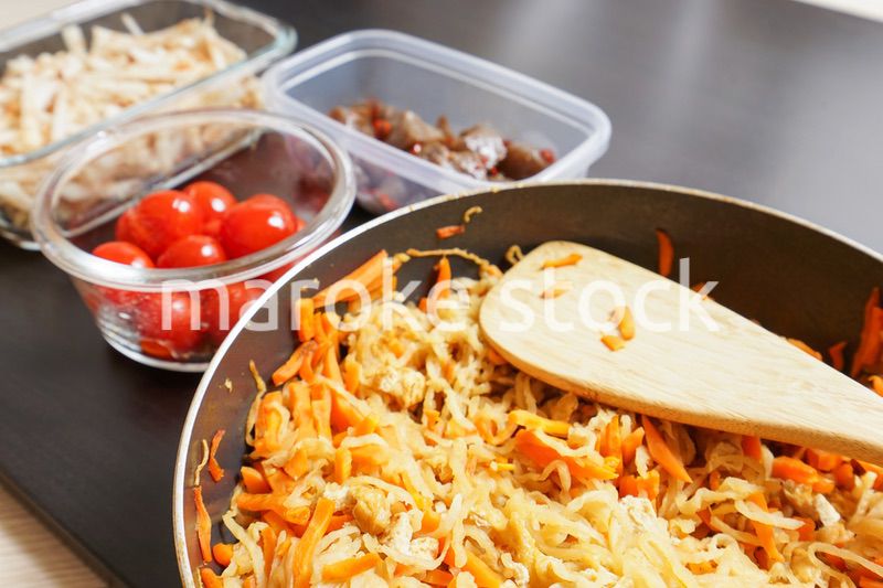 作り置き・常備菜・お弁当