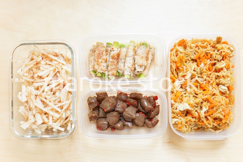 作り置き・常備菜・お弁当