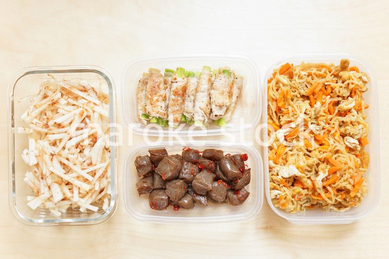 作り置き・常備菜・お弁当