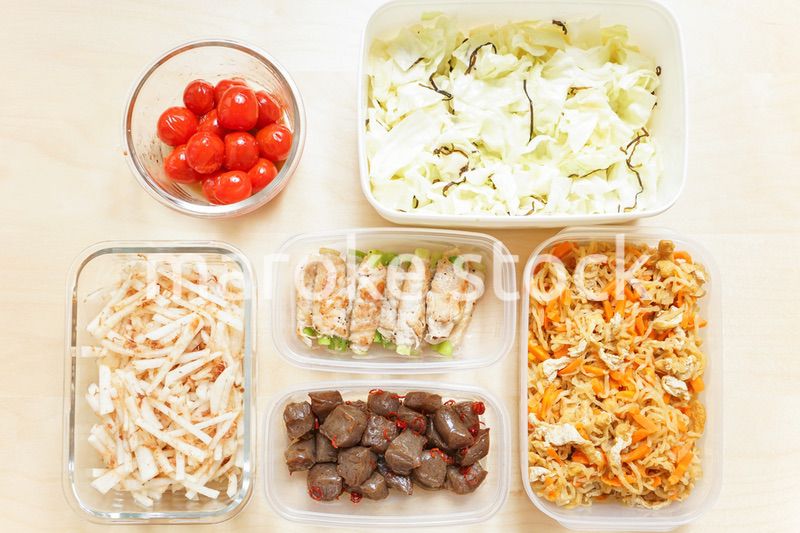 作り置き・常備菜・お弁当