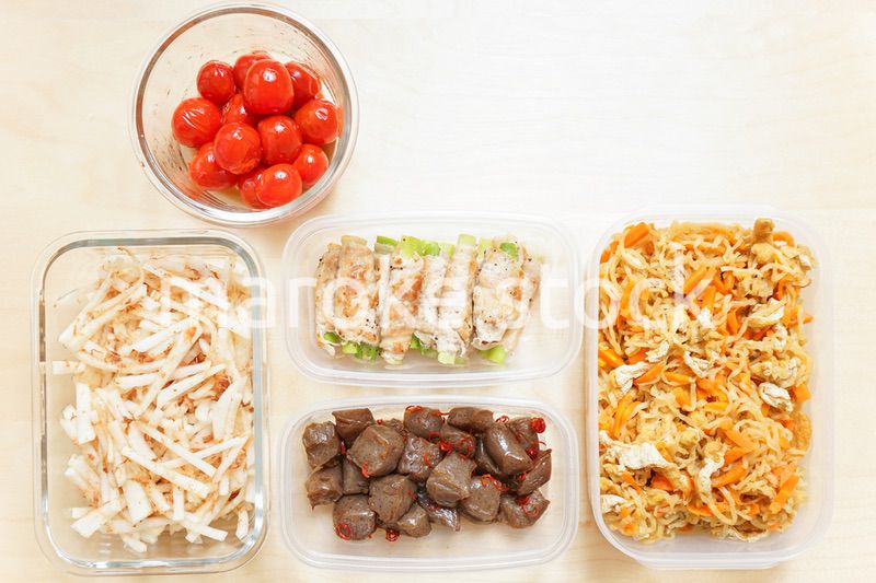 作り置き・常備菜・お弁当
