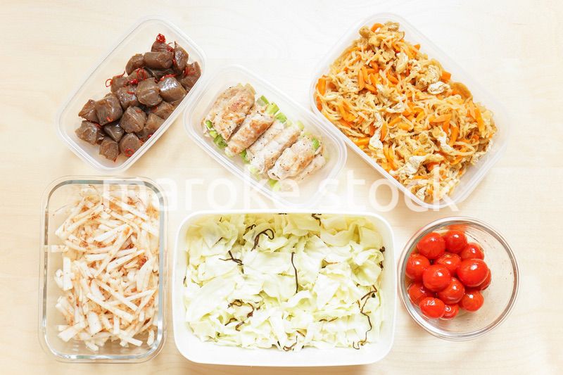 作り置き・常備菜・お弁当