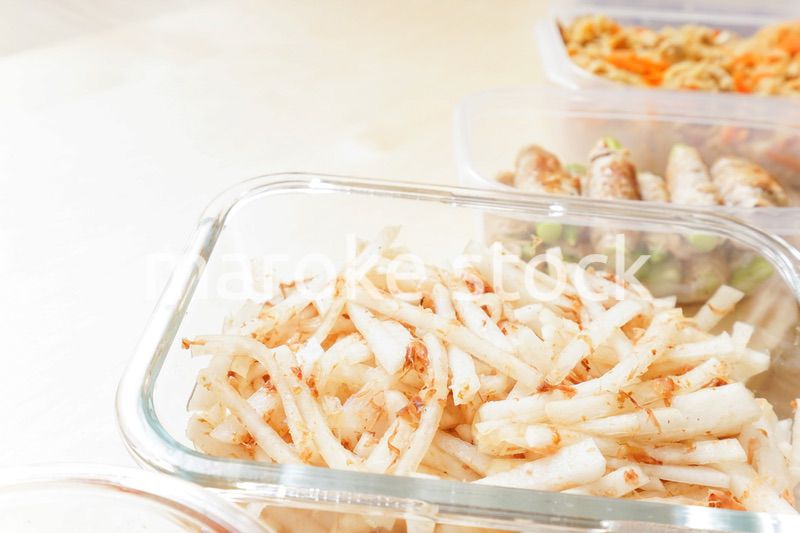 作り置き・常備菜・お弁当