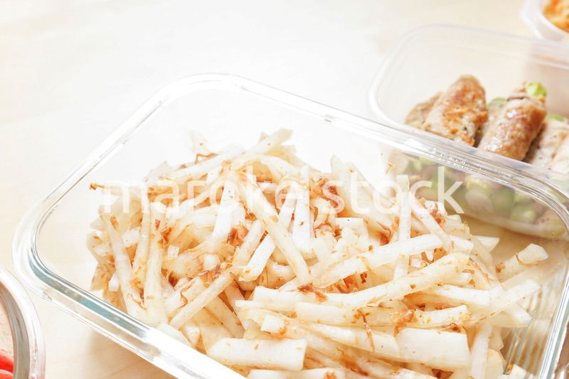 作り置き・常備菜・お弁当