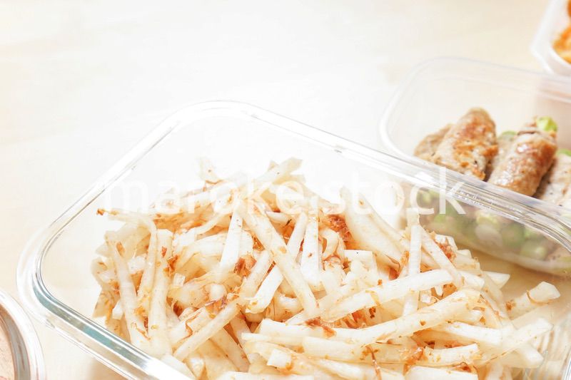 作り置き・常備菜・お弁当