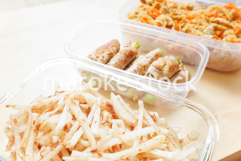 作り置き・常備菜・お弁当